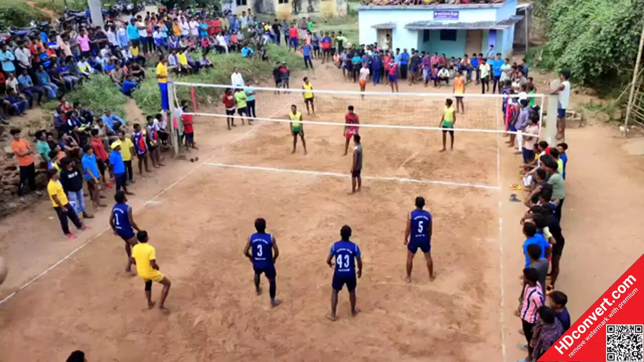 letest volleyball tournament matche video