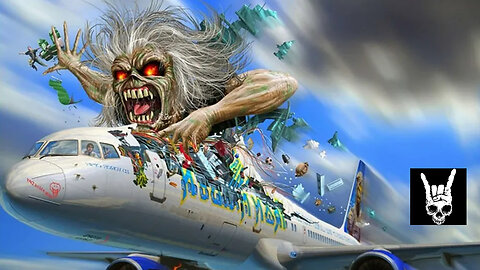 Iron Maiden - Flight 666 (2009) Full Concert