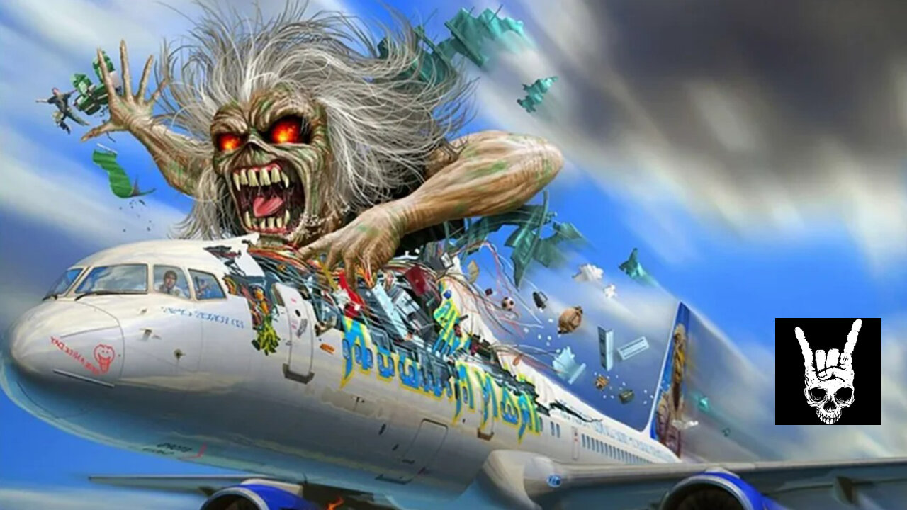 Iron Maiden - Flight 666 (2009) Full Concert