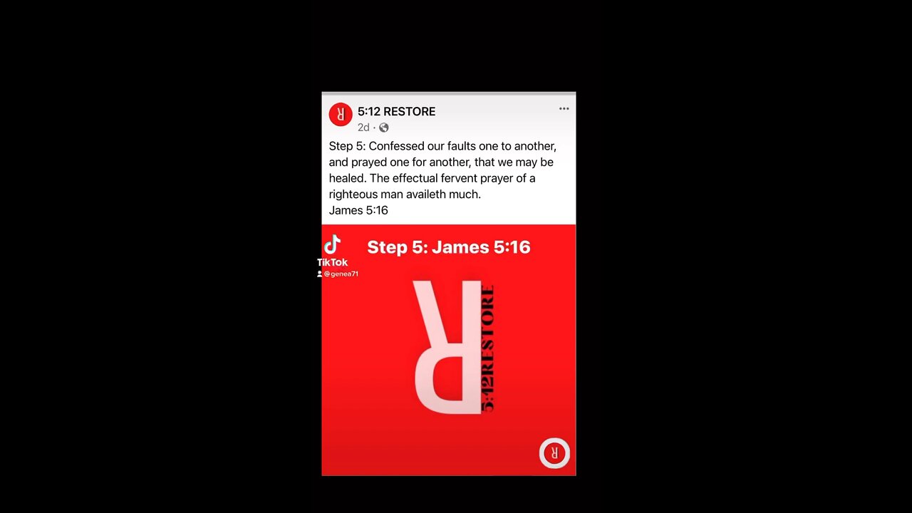 Recovery has Name and its Jesus!
