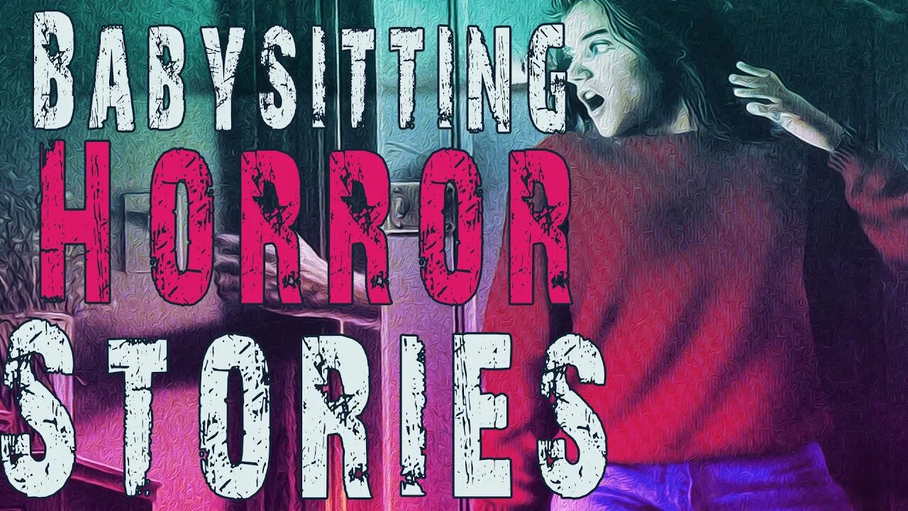 True Babysitting Horror Stories To Help You Fall Asleep | Rain Sounds