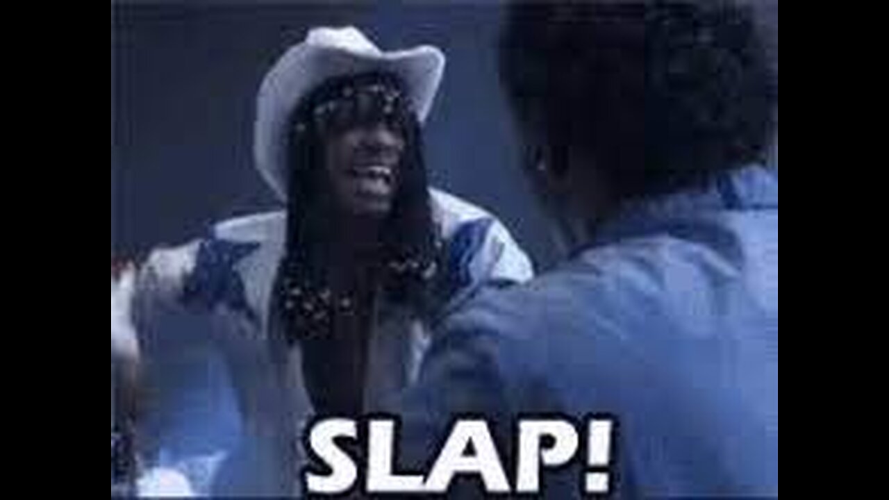 #91 What did the 5 fingers ...say to the face?...