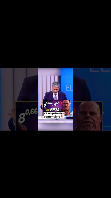 ESSE DESAFIO VAI BUGAR VC