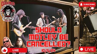 Can Motley Crue Still Deliver with Their Song "Cancelled"?