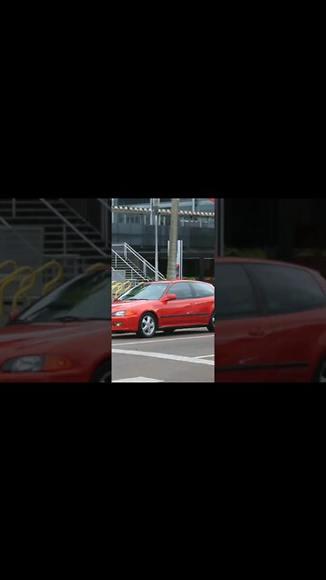 HONDA CIVIC MK5 HATCH