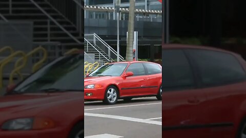 HONDA CIVIC MK5 HATCH