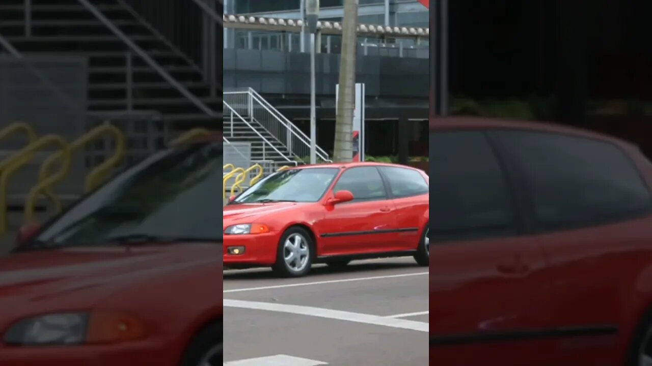 HONDA CIVIC MK5 HATCH