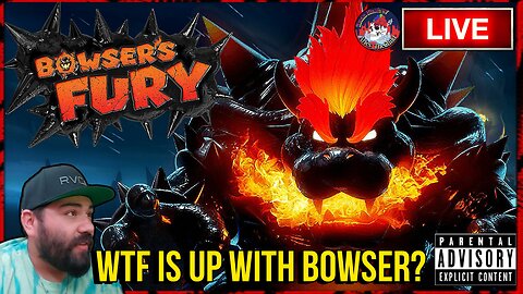 Super Mario World 3D: Bowser's Fury