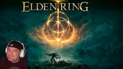 Elden Ring FIRST Playthrough!