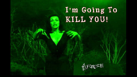 Parousia - "(I'm Going To) Kill You!"