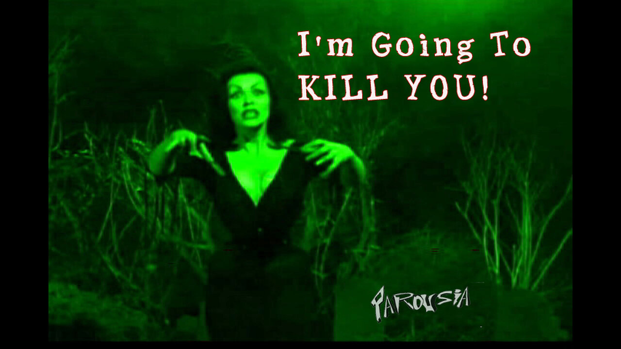 Parousia - "(I'm Going To) Kill You!"