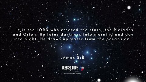 Amos 5:8