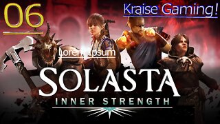 #06: The Crown Has It's Own Desires! - Solasta: Crown of the Magister - By Kraise Gaming!