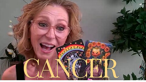 CANCER ♋💖A SURPRISE INVITATION😮💖GET READY TO START SOMETHING NEW!💖CANCER LOVE TAROT💝