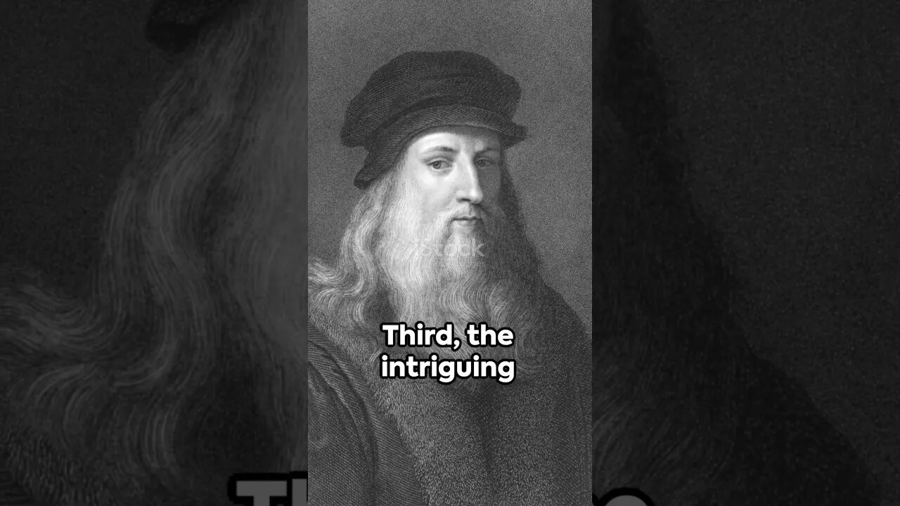 Leonardo's Legacy Top 5 Triumphs #shorts #historical #historicalfacts #leonardodavinci #renaissance