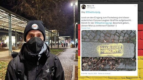 Dieses Land ist gerettet! Leipziger Schreikind der SPD sichert die politische Zukunft!