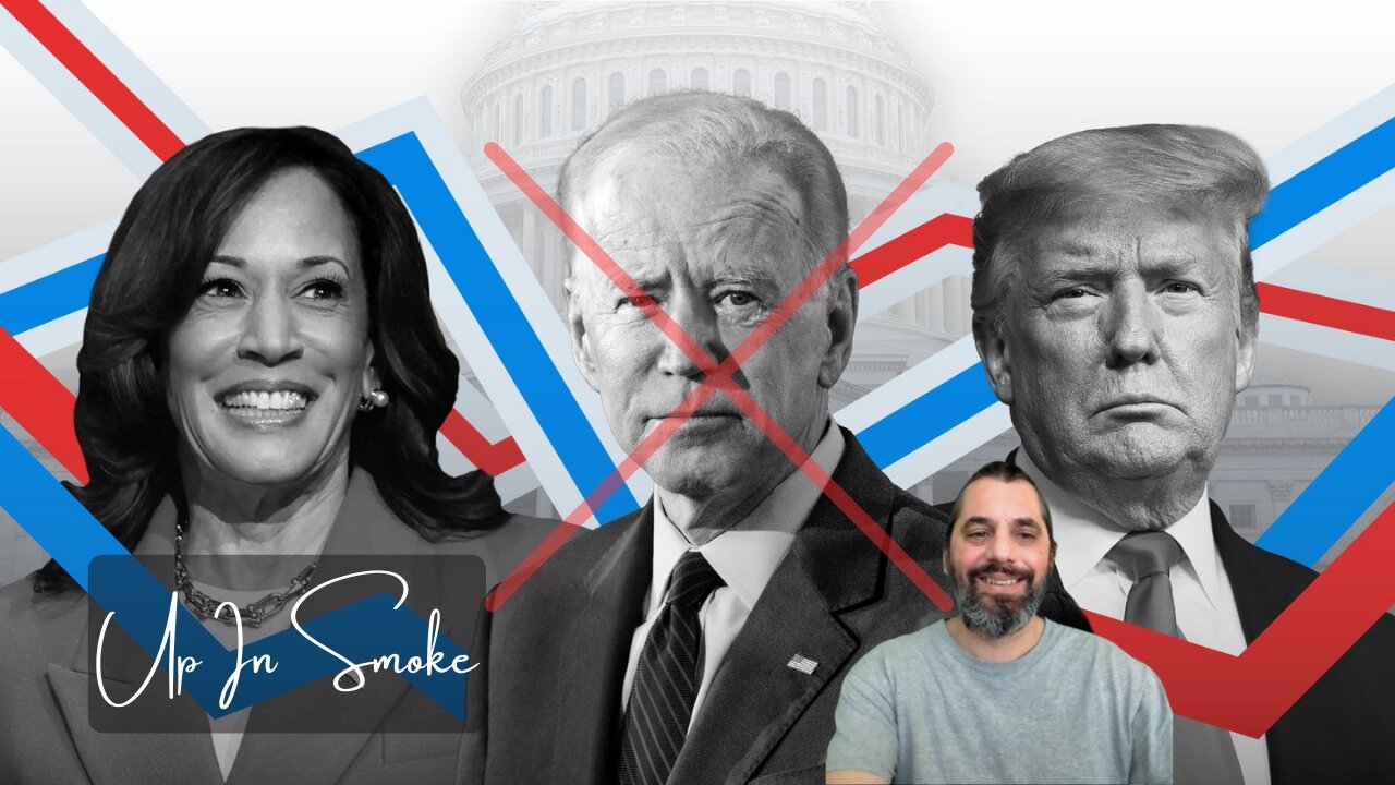 Unmasking Kamala Harris: The Media's Sham Presidency Created To Defeat Donald Trump