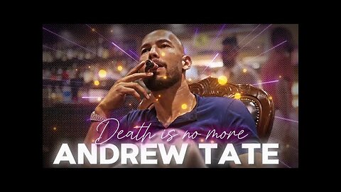 [4K] Andrew Tate 「EDIT」 - Death is no more