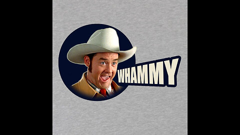 Heath McNease: WHAMMY! (The Legend of Ron Bargundy) -hip hop comedy