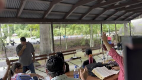 Will the circle be unbroken 7/30/23