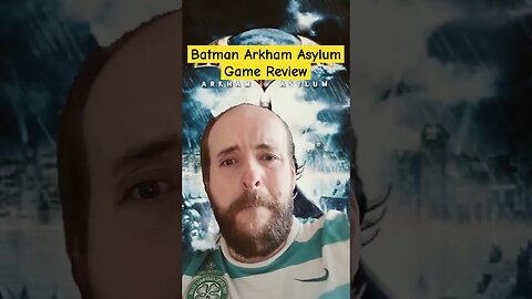 Batman Arkham Asylum Game Review #shorts