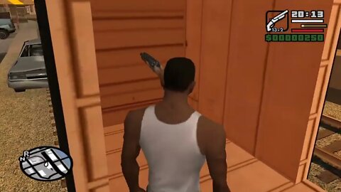 gta san andreas mouse aim p5 - I start using mods to play vigilante mode