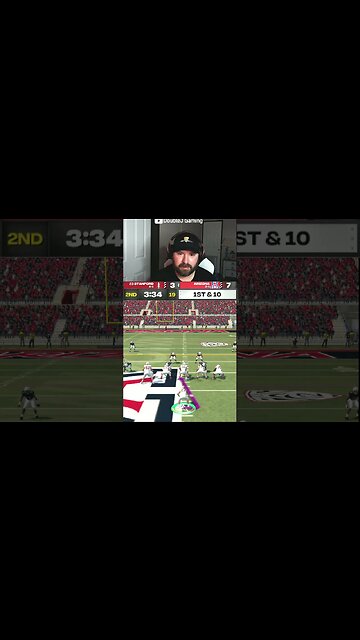 Why am I like this!! | NCAA Football 14