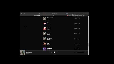 artsafact Live Stream