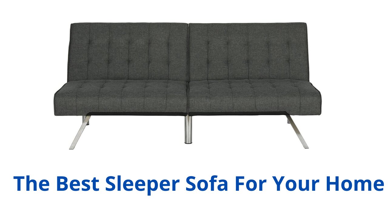 The Best Sleeper Sofa For Your Home I Top 5 Sleeper Sofas in 2022