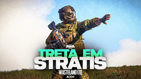 Arma 3 Wasteland | Dominamos (Parte 1)