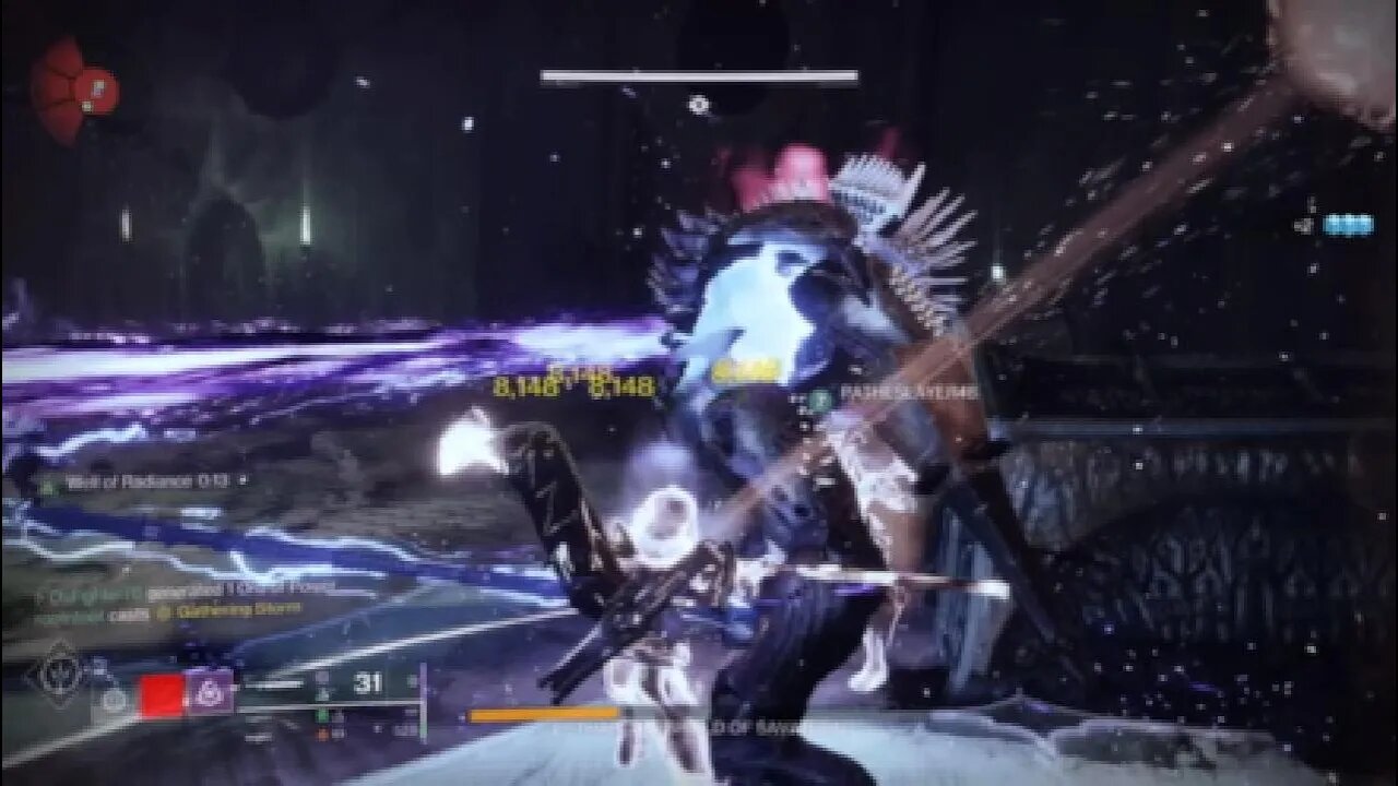 I'm done with Destiny 2