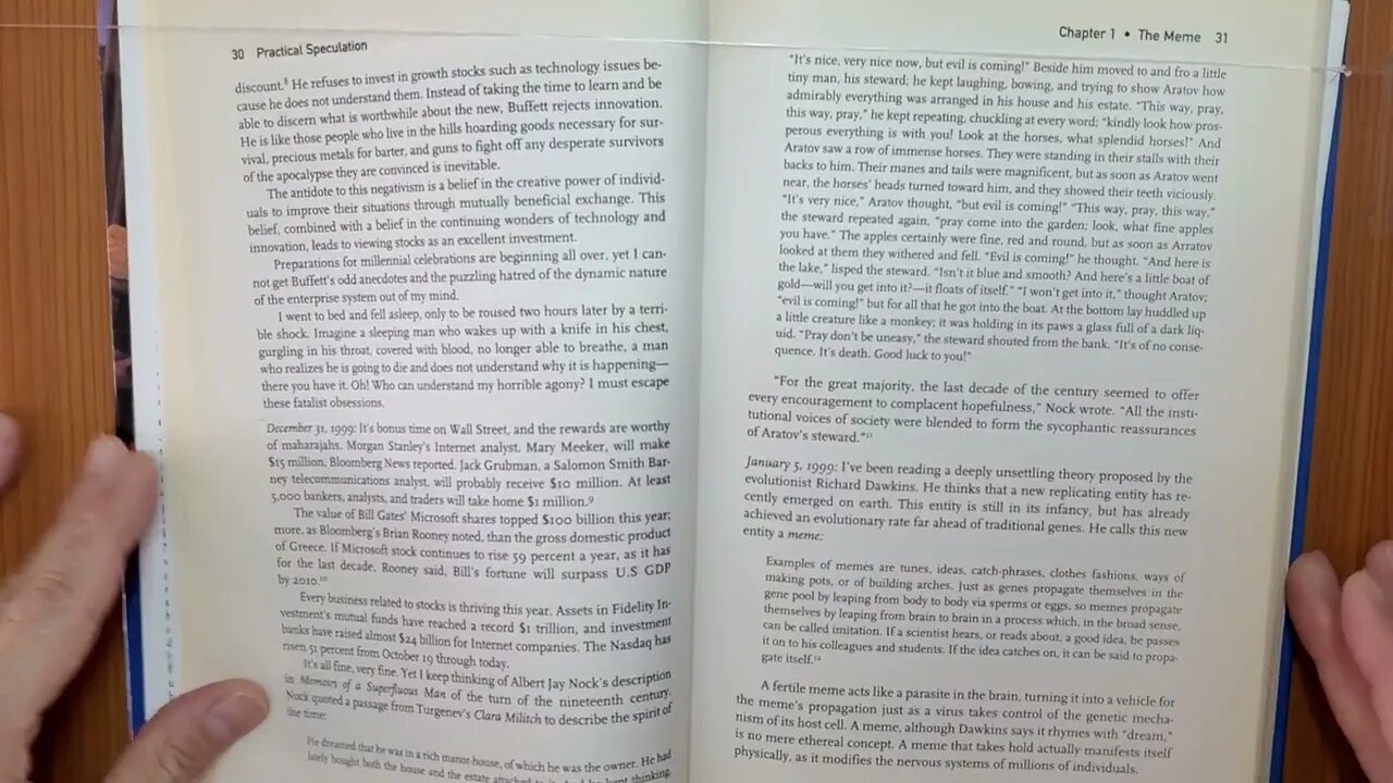 Practical Speculation 005 by Victor Niederhoffer, Laurel Kenner 2003 Audio/Video Book S005