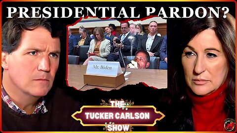 Tucker Carlson & Miranda Devine | All Biden Family Crimes, Hunter’s Future & How History Will Remember Them