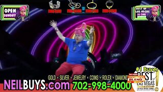 Neil Buys and Pays Cash