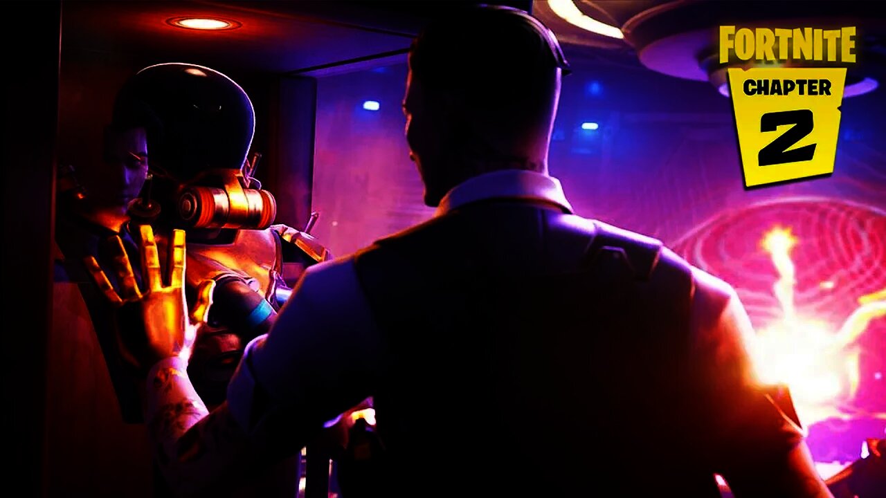 Fortnite Doomsday Event Leaks!