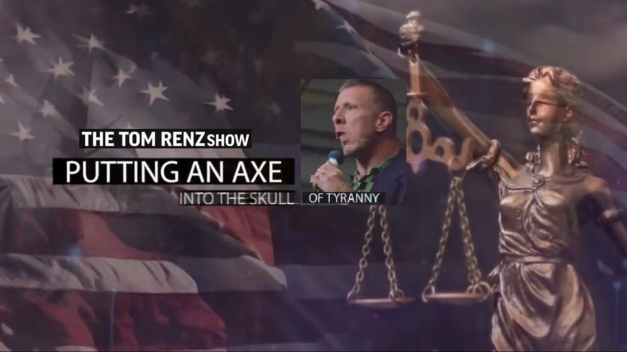 'Does the Govt Have A DNA / BIOMETRIC Database On Us All?'~ Attorney Tom Renz