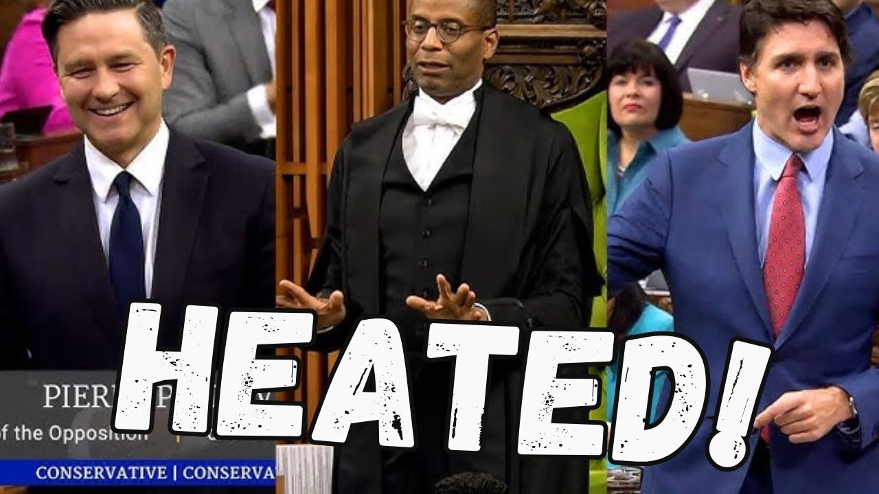 Trudeau EXPOSED As Liberal MPs Question His Leadership!