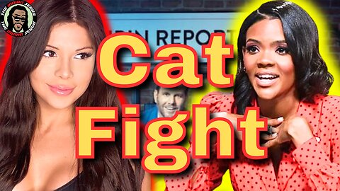 Candace Owens & Blaire White EVICERATE Each Other In VIRAL DEBATE! (Throwback))