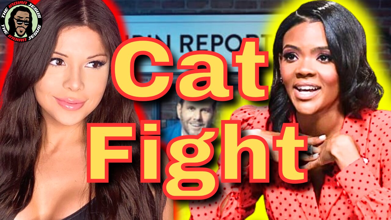 Candace Owens & Blaire White EVICERATE Each Other In VIRAL DEBATE! (Throwback))