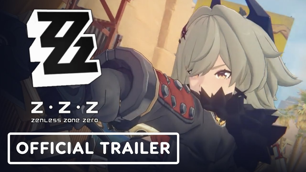 Zenless Zone Zero - Official Caesar King Character Trailer