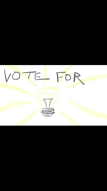 0006 - Voting for People VS. Laws or Ideas - A Short Thought - r0