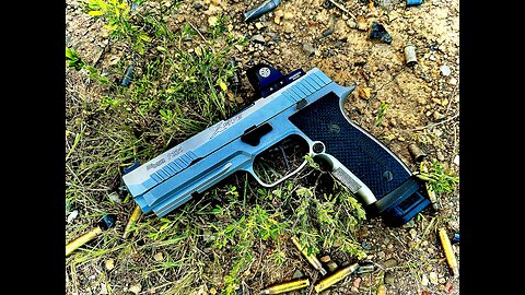 Sig P320 SXG Review