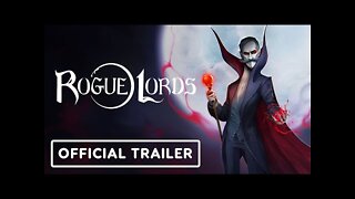 Rogue Lords - Official Console Launch Trailer