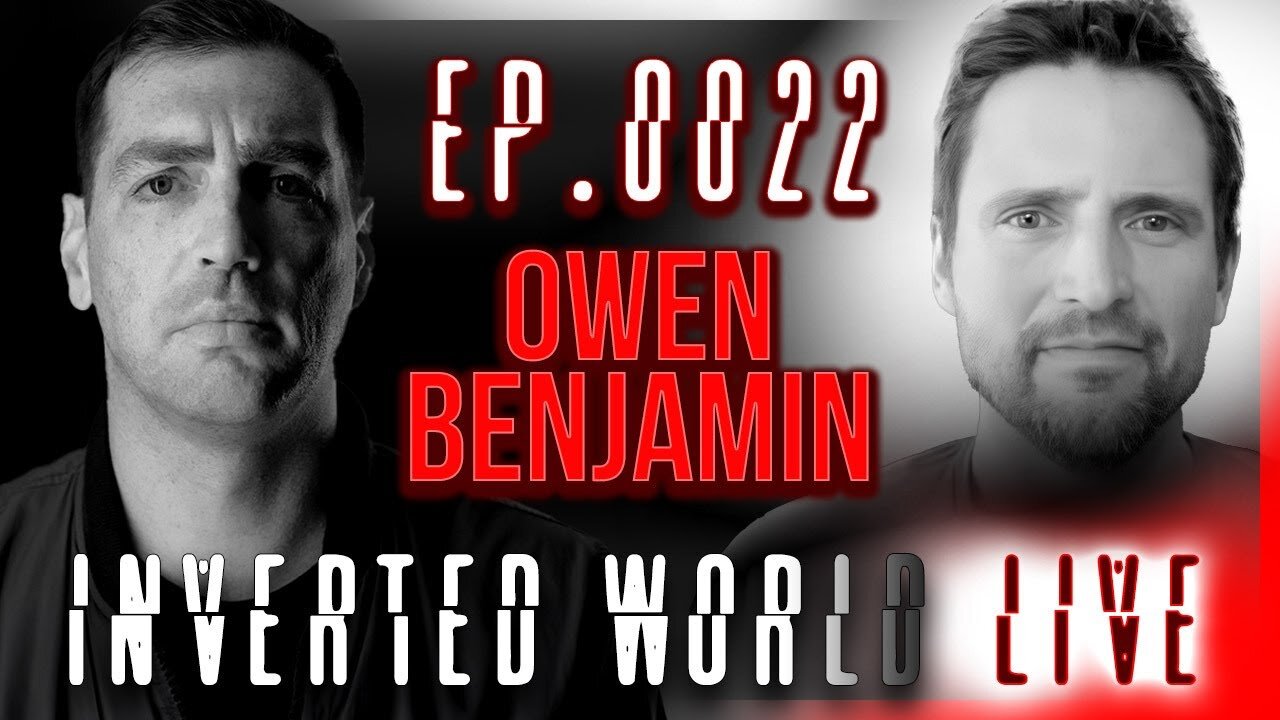 Hell or High Water w/ Owen Benjamin