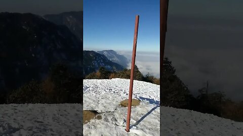 Kalinchowk view Travel Vlog