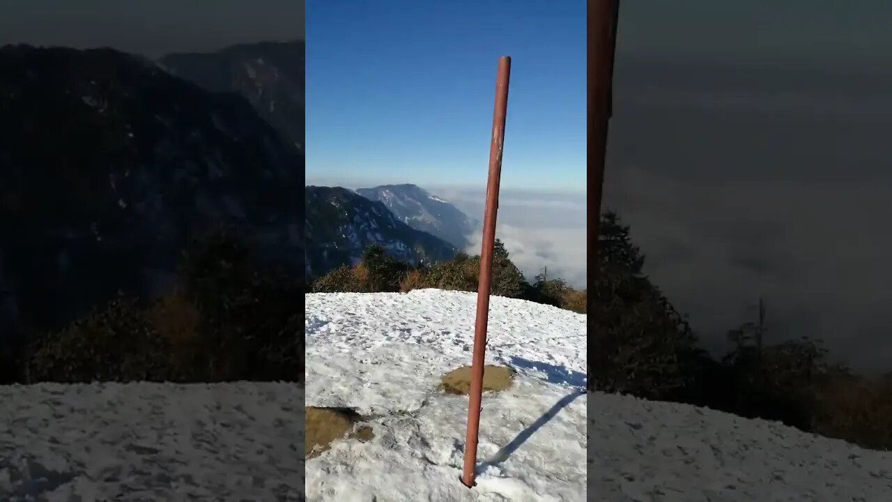 Kalinchowk view Travel Vlog