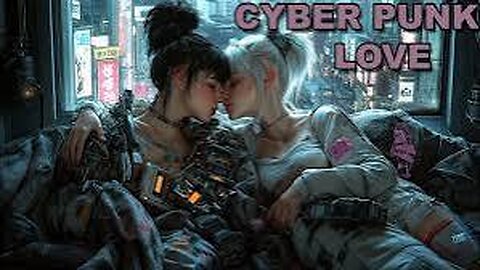 CYBERPUNK LOVE