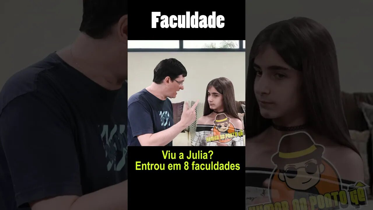 Um exemplo a ser seguido | FACULDADE