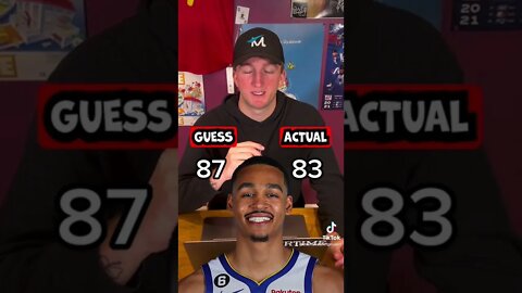 Draymond Green’s 2K Rating Is What?! #shorts #2k #sports #nba #nba2k #ratings #draymondgreen