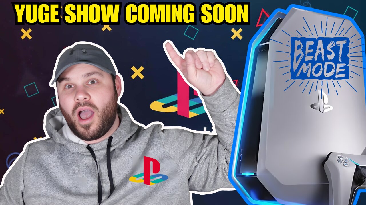 Get Ready For The Mind-blowing Power Of The PS5 Pro!